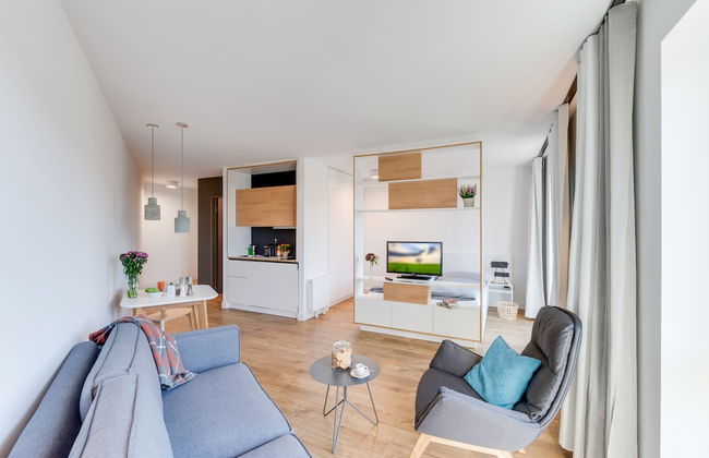 smartments Berlin Karlshorst - Foto 15