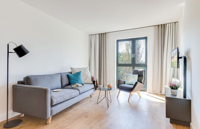 smartments Berlin Karlshorst - Foto 16