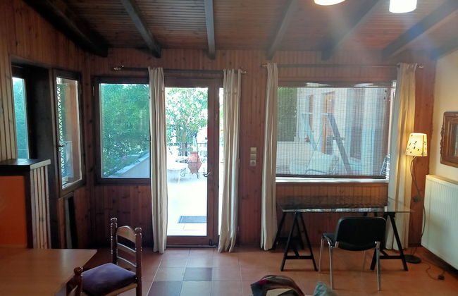 Cosy Villa With Garden, Near the Beach in Greece - Foto 2