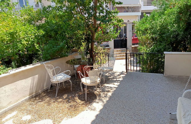 Cosy Villa With Garden, Near the Beach in Greece - Foto 1