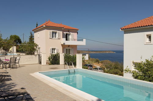 Photo 25 - Beautiful Villa in Agia Paraskevi Samos With Private Swimming Pool