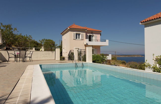 Beautiful Villa in Agia Paraskevi Samos - Foto 26