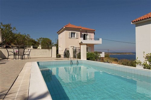 Photo 20 - Beautiful Villa in Agia Paraskevi Samos With Private Swimming Pool