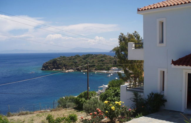 Beautiful Villa in Agia Paraskevi Samos - Foto 32