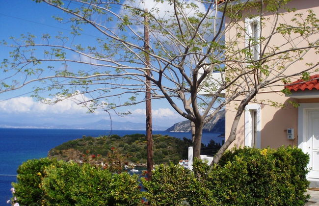 Beautiful Villa in Agia Paraskevi Samos - Foto 31