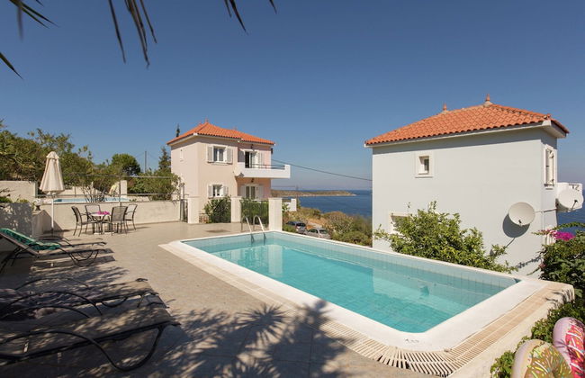 Beautiful Villa in Agia Paraskevi Samos - Foto 19