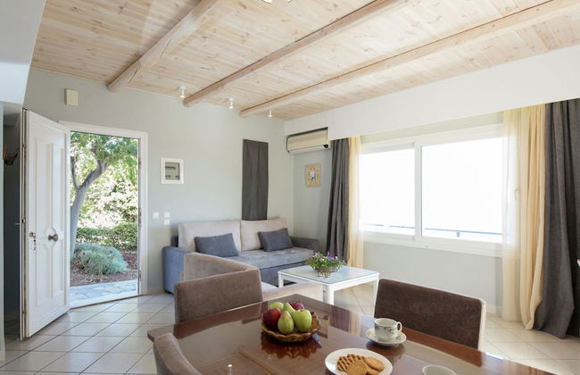 Beautiful Villa in Agia Paraskevi Samos - Foto 27