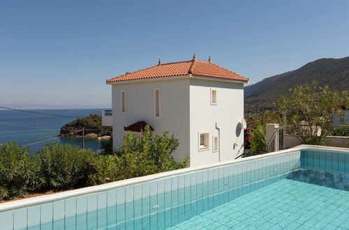 Photo 34 - Beautiful Villa in Agia Paraskevi Samos With Private Swimming Pool