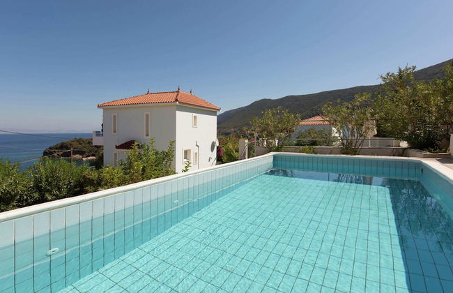 Beautiful Villa in Agia Paraskevi Samos - Foto 30