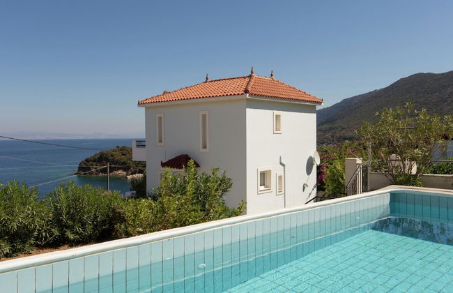 Beautiful Villa in Agia Paraskevi Samos - Foto 34