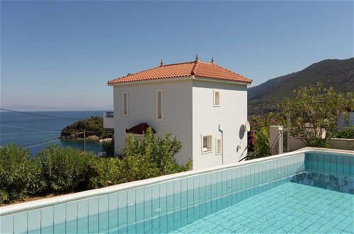 Photo 27 - Beautiful Villa in Agia Paraskevi Samos