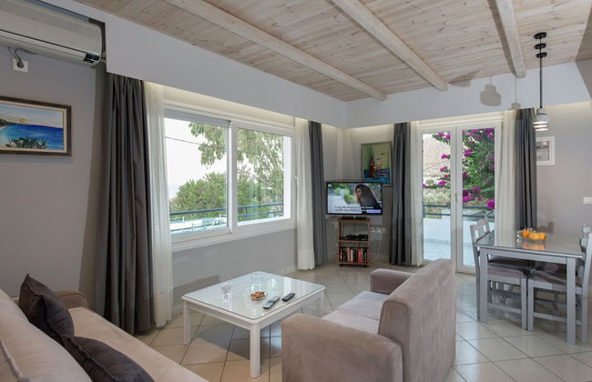 Beautiful Villa in Agia Paraskevi Samos - Foto 11