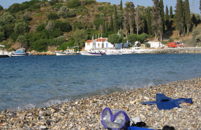 Beautiful Villa in Agia Paraskevi Samos - Foto 37