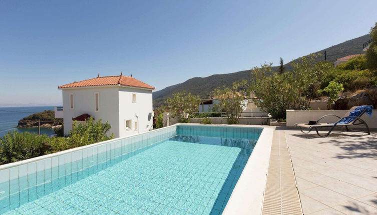 Photo 1 - Beautiful Villa in Agia Paraskevi Samos With Private Swimming Pool