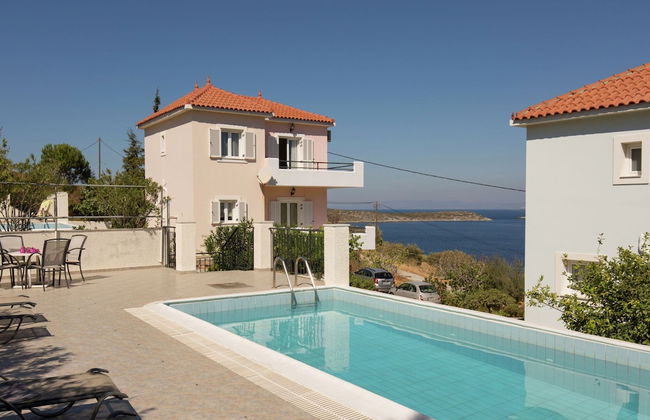 Beautiful Villa in Agia Paraskevi Samos - Foto 20