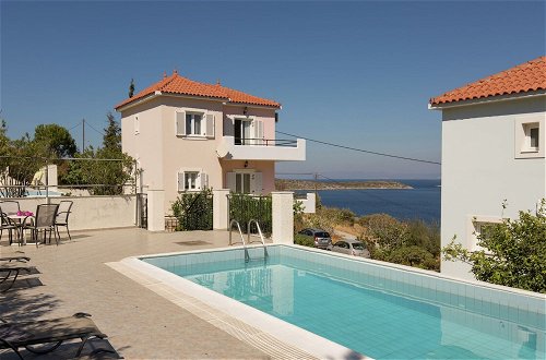 Photo 20 - Beautiful Villa in Agia Paraskevi Samos