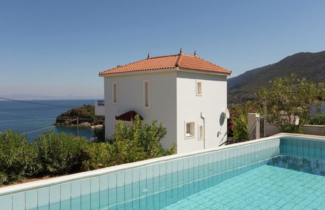 Beautiful Villa in Agia Paraskevi Samos - Foto 35