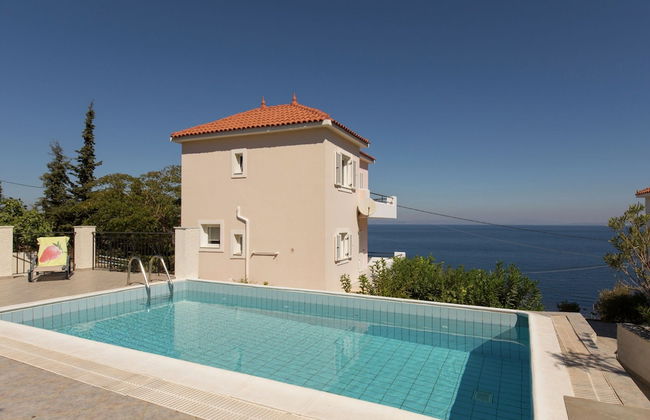 Beautiful Villa in Agia Paraskevi Samos - Foto 25