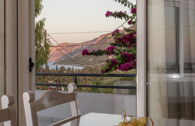 Beautiful Villa in Agia Paraskevi Samos - Foto 28