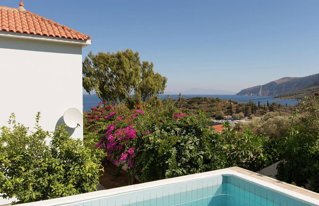 Beautiful Villa in Agia Paraskevi Samos - Foto 22