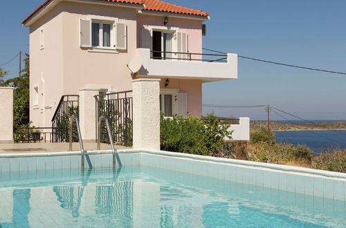 Photo 22 - Beautiful Villa in Agia Paraskevi Samos With Private Swimming Pool