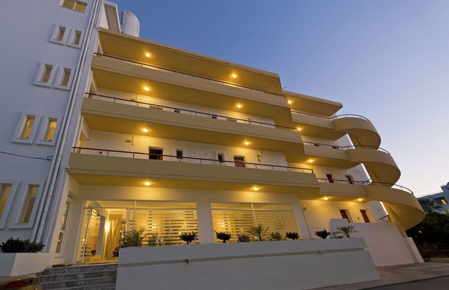Trianta Hotel Apartments - Foto 40