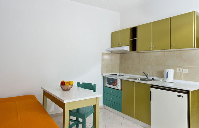 Trianta Hotel Apartments - Foto 16