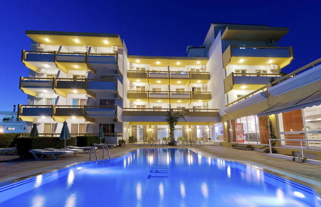 Trianta Hotel Apartments - Foto 1