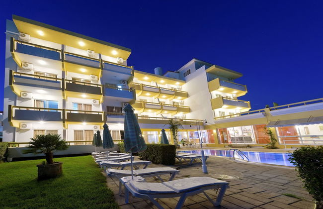 Trianta Hotel Apartments - Foto 41