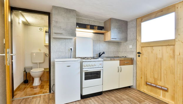 Cucina privata