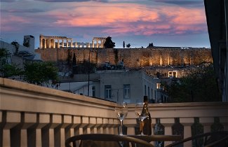 Photo 1 - Acropolis Apartment with a unique view