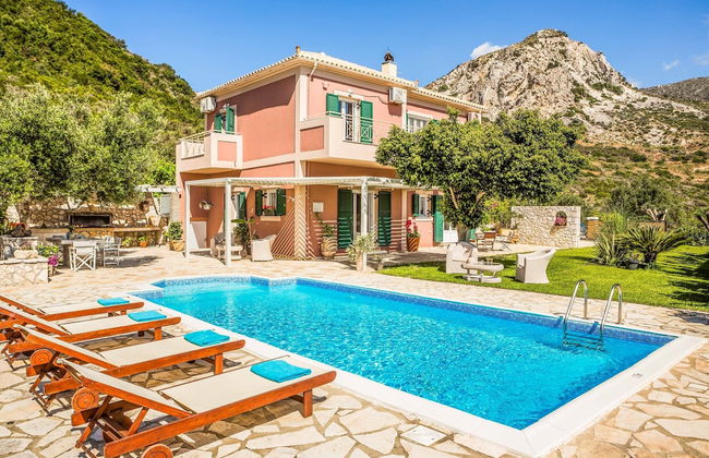 Villa Aspasia - Foto 1