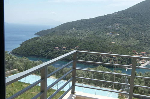 Photo 34 - Sivota Bay View Villa with Hot Tub, Private Pool, Garden