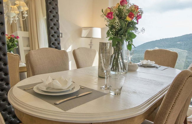 Sivota Bay View Villa with Hot Tub, Private Pool, Garden - Foto 24
