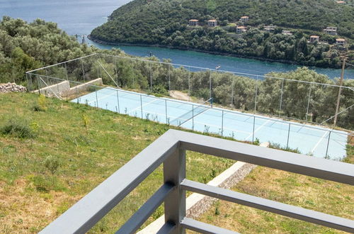 Photo 31 - Sivota Bay View Villa with Hot Tub, Private Pool, Garden