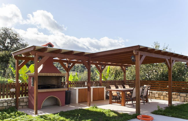 Countryside Cretan Villa - Foto 28