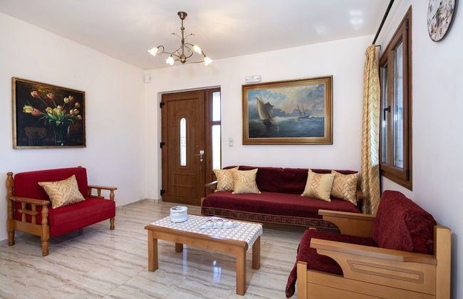Villa in Crete Near Rethymno Beach - Foto 12