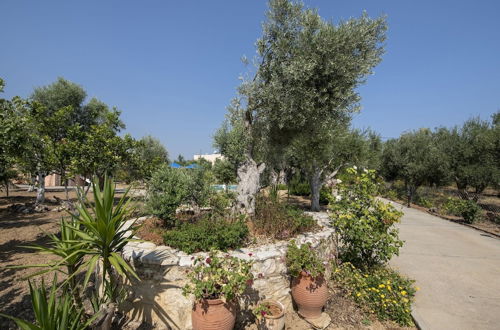 Photo 2 - Modern Holiday Home in Sfakaki Crete With Swimming Pool