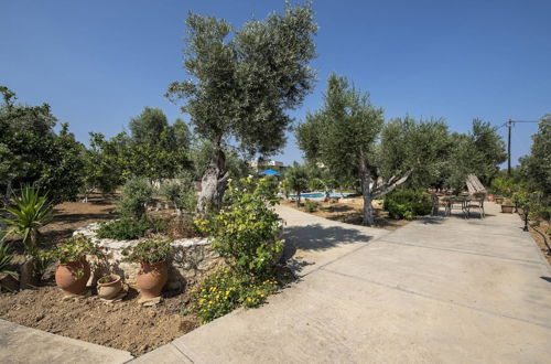 Photo 21 - Modern Holiday Home in Sfakaki Crete With Swimming Pool