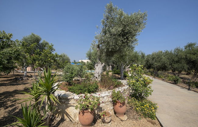 Villa in Crete Near Rethymno Beach - Foto 25