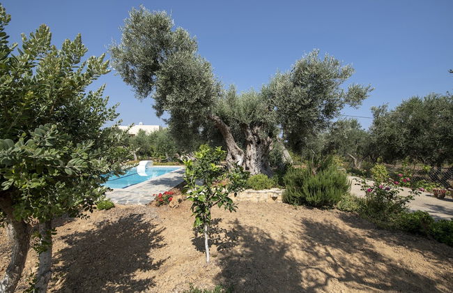 Villa in Crete Near Rethymno Beach - Foto 18