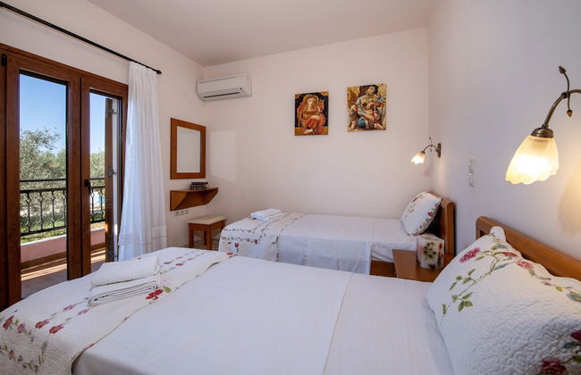 Villa in Crete Near Rethymno Beach - Foto 6