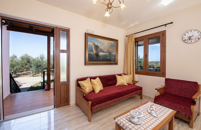 Villa in Crete Near Rethymno Beach - Foto 11