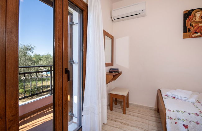Villa in Crete Near Rethymno Beach - Foto 3
