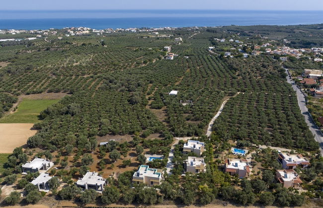 Villa in Crete Near Rethymno Beach - Foto 31