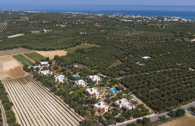 Villa in Crete Near Rethymno Beach - Foto 30