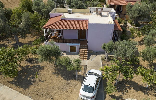 Villa in Crete Near Rethymno Beach - Foto 28