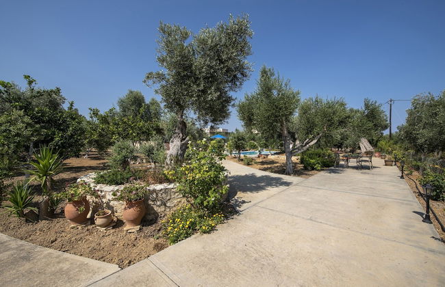 Villa in Crete Near Rethymno Beach - Foto 2