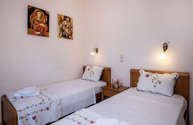 Villa in Crete Near Rethymno Beach - Foto 4