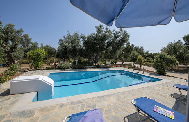 Villa in Crete Near Rethymno Beach - Foto 19